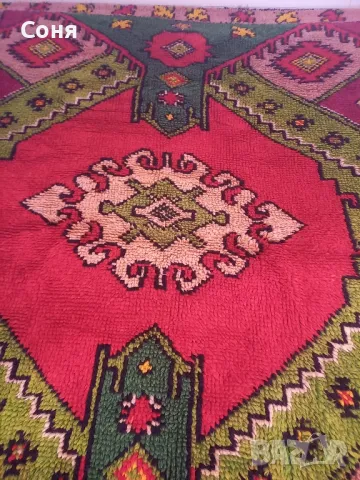Китеници 2 броя, снимка 5 - Килими - 32051558