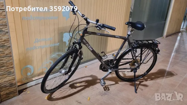 Велосипед KTM Veneto , снимка 3 - Велосипеди - 47793013