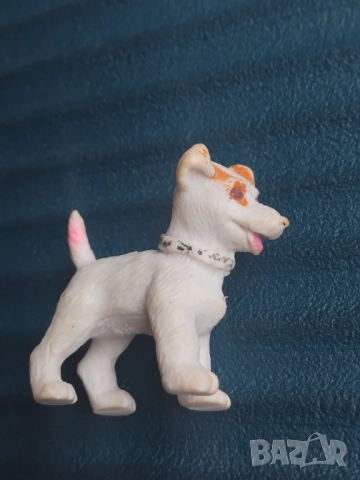 Оригинална фигурка Кученце , снимка 2 - Колекции - 52351053