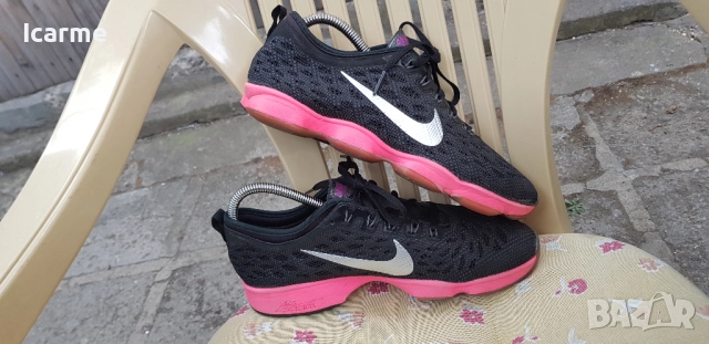 Оригинални маратонки Nike Zoom, снимка 4 - Маратонки - 51922044