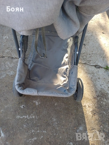 Детска количка Martina, снимка 7 - Детски колички - 54321150