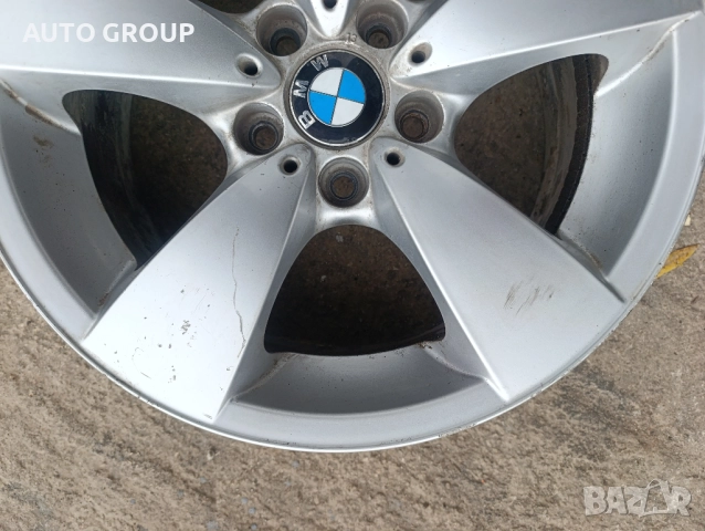 Джанта 17 цола 5х120 ЕТ20 за БМВ / BMW Style 138, снимка 2 - Гуми и джанти - 52347581