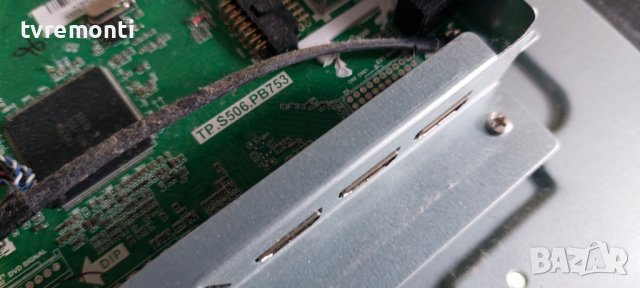 Основна платка , TP.S506.PB753, JTC DLE-315M1 DISPLAY V320BJ7-PE1, снимка 2 - Части и Платки - 40054395