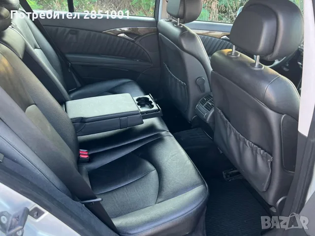 Мерцедес Е 320 CDI,224K.C., снимка 9 - Автомобили и джипове - 56143245