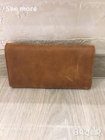 Кожен портфейл  Beckmann of Norway, снимка 3 - Портфейли, портмонета - 56074803