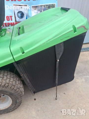 Тракторна косачка Viking, снимка 6 - Градинска техника - 53891937