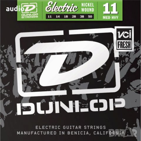 Струни за електрическа китара DUNLOP DEN1150