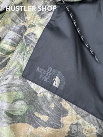 Мъжка ветровка THE NORTH FACE. Размер L, снимка 6 - Спортни дрехи, екипи - 53219079