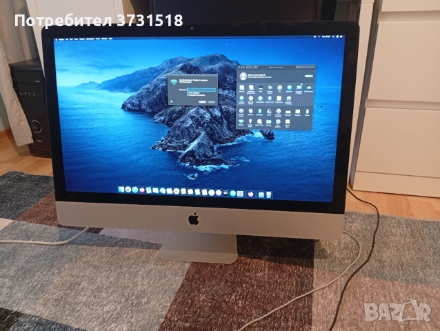 iMac 27инча, модел а1419