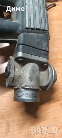 всмукателен колектор егр бмв е39 525 тдс bmw e39, снимка 4 - Части - 53907277