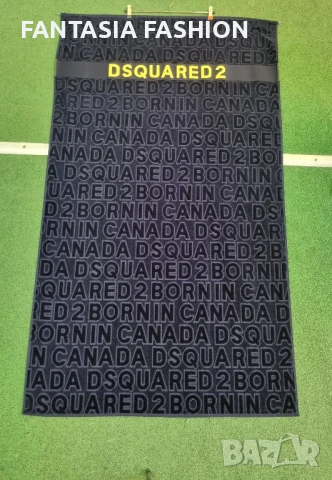 Плажни кърпи Хавлии за плаж Dsquared2/Hugo Boss, снимка 6 - Хавлиени кърпи - 50054777