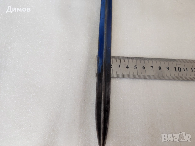 Немски шабър, снимка 3 - Други инструменти - 51493593