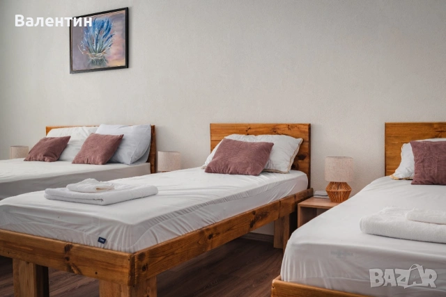 Къща за гости "Виктория " гр Симитли , снимка 4 - Стаи под наем - 48674259