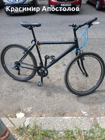 велосипед "26"