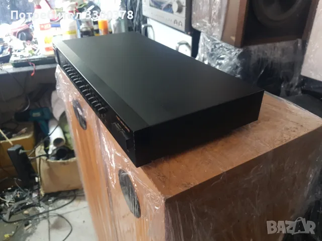 еквалайзер  pioneer  gr 333, снимка 7 - Еквалайзери - 56410093