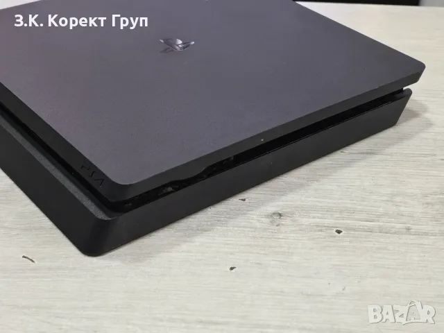Playstation 4 SLIM 500GB / PS4 SLIM 500GB / , снимка 10 - PlayStation конзоли - 56436105