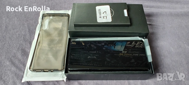 Motorola Edge 5G XT2063-3, снимка 7 - Motorola - 54236338
