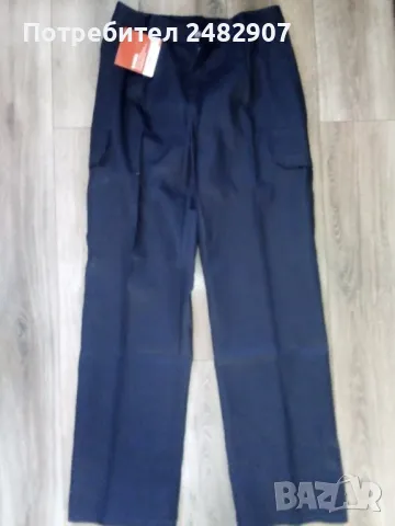 Работен мъжки панталон , снимка 3 - Панталони - 48718291