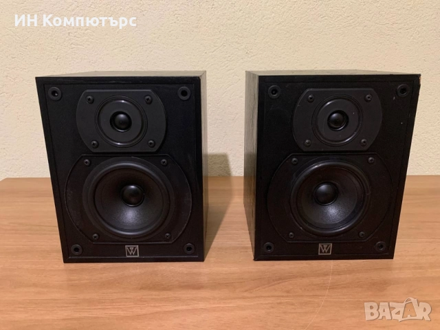 Продавам букшелф Wharfeldale Diamond III