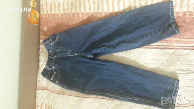 Дънки за ръст 116 см., снимка 4 - Детски панталони и дънки - 31074006