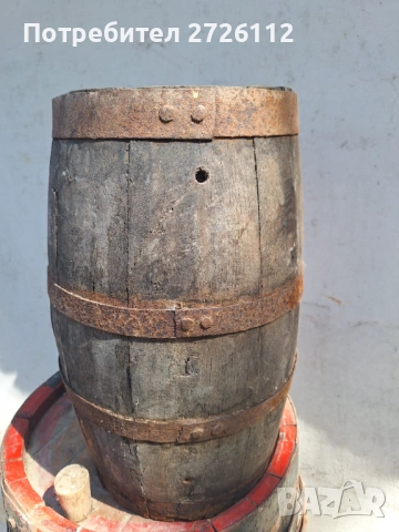 Бури антика , снимка 2 - Антикварни и старинни предмети - 54319833