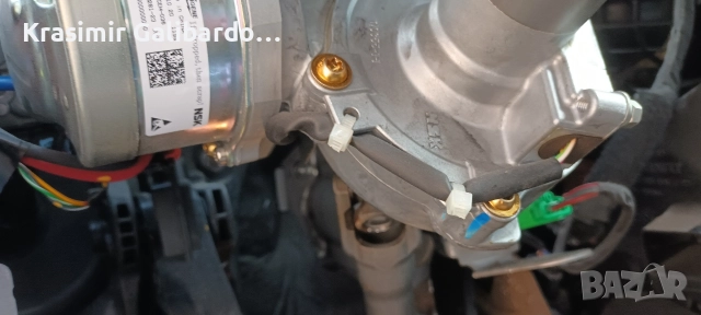 Електрическа кормилна колона за Дачия Сандеро3 1.0 Тсе (2021...)