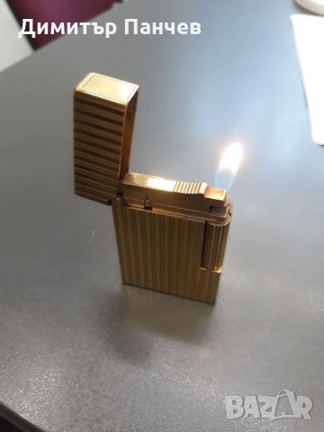 Запалка S.T.DUPONT, снимка 5 - Запалки - 32183714