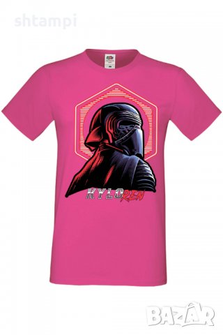 Мъжка тениска Star Wars kylo ren,Междузвездни войни,Филм,Изненада,Подарък,Повод,, снимка 9 - Тениски - 37718120