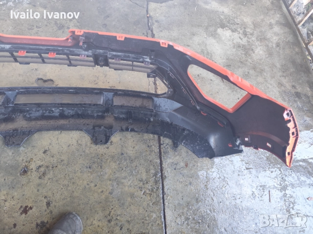 Предна броня за Дачия Спринг /Dacia Spring 2024-2025 , снимка 5 - Части - 52248423