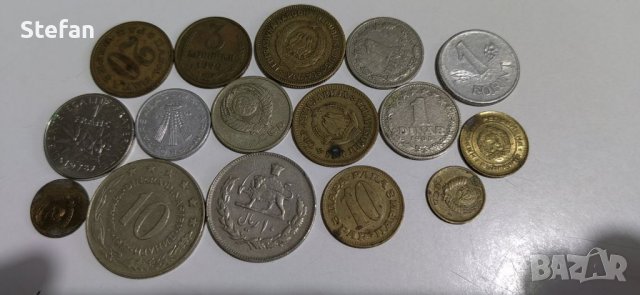 Стари монети, снимка 6 - Нумизматика и бонистика - 28923215