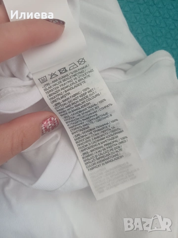 Дамска тениска , нова, снимка 2 - Тениски - 53882721