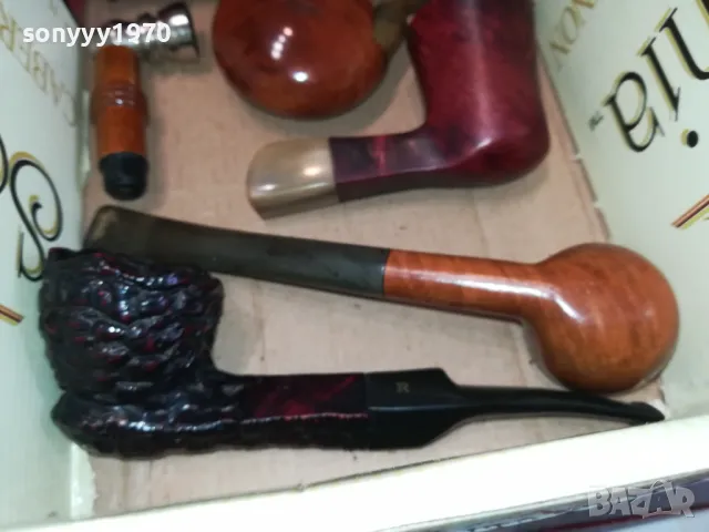 МАРКОВИ ЛУЛИ ПО ИЗБОР-135ЛВ ЗА 1БР-ВНОС SWISS 2101251541, снимка 5 - Лули - 48769470