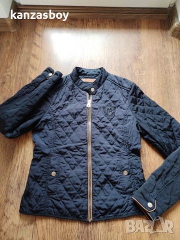 massimo dutti - страхотно дамско яке ХС, снимка 7 - Якета - 52470964