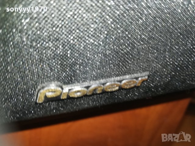 PIONEER BIG ONE-MADE IN BELGIUM, снимка 13 - Тонколони - 30178511