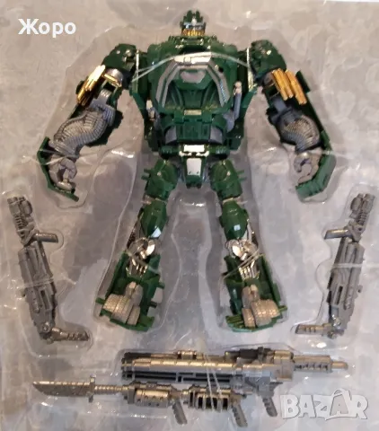 КОМПЛЕКТ ТРАНСФОРМЕР С МАСКА РАЗЛИЧНИ ФИГУРКИ 20043, снимка 6 - Фигурки - 47613666