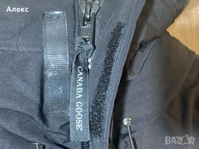 Canada Goose дамска парка Размер М. , снимка 4 - Якета - 48869298