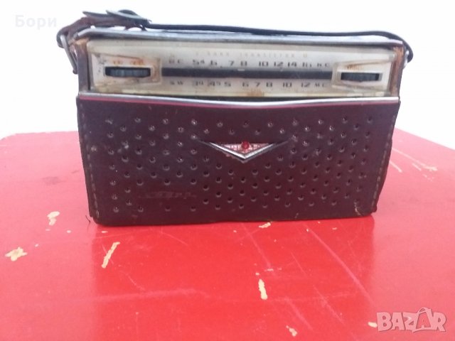 SHARP BX 327 Радио, снимка 1 - Радиокасетофони, транзистори - 31283846