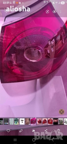 оргинални стопове голф 5