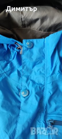 Salomon clima pro, снимка 4 - Якета - 42093408