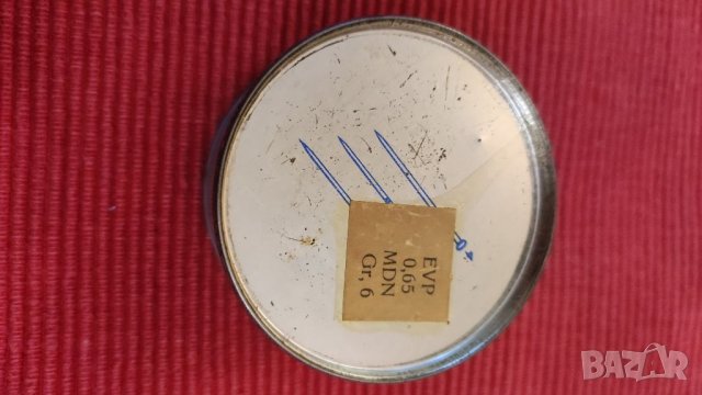 Стара тенекиена кутия Koh i NOOR. , снимка 3 - Колекции - 40695248