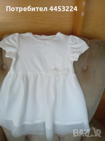 Бебешки рокли , снимка 10 - Бебешки рокли - 50943915