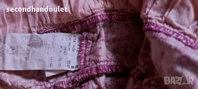 Benetton детска пола, снимка 2 - Детски рокли и поли - 34862103