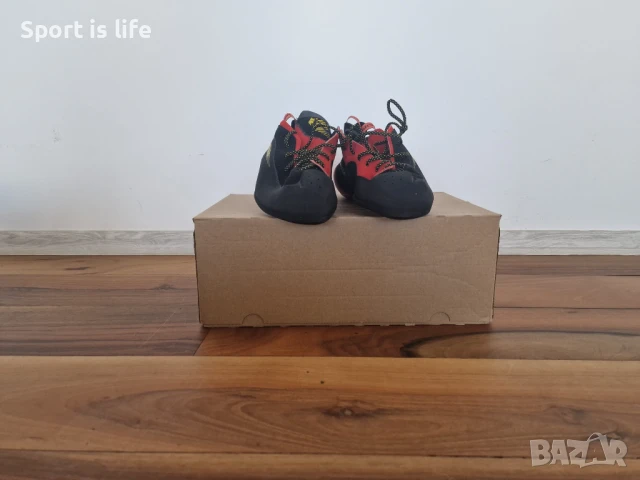 La Sportiva Обувки за катерене Testarossa, 43.5 EU, снимка 2 - Спортни обувки - 50891455