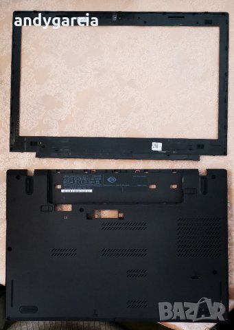 Lenovo T470p на части , НАЛИЧНОТО Е ОПИСАНО , проблем в дънната платка, снимка 5 - Дънни платки - 31591032