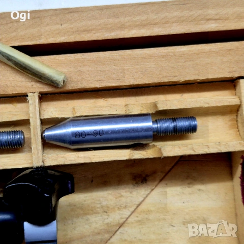 Индикатор Вътромер 50-160мм , снимка 2 - Други инструменти - 54301345