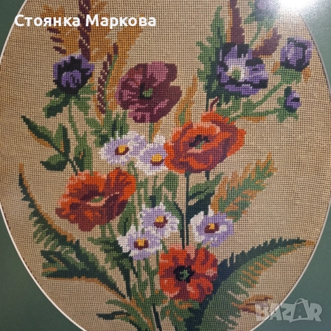 Голям нов гоблен, снимка 2 - Гоблени - 52158936