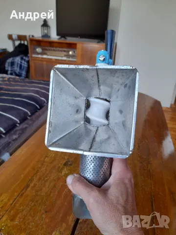 Стара мелячка за домати,мелница #8, снимка 4 - Други ценни предмети - 50428903