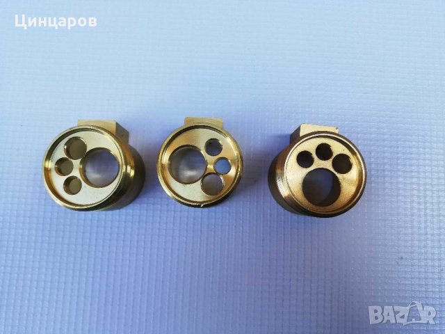 Конектор шланг за мотор редуктор телоподаващ