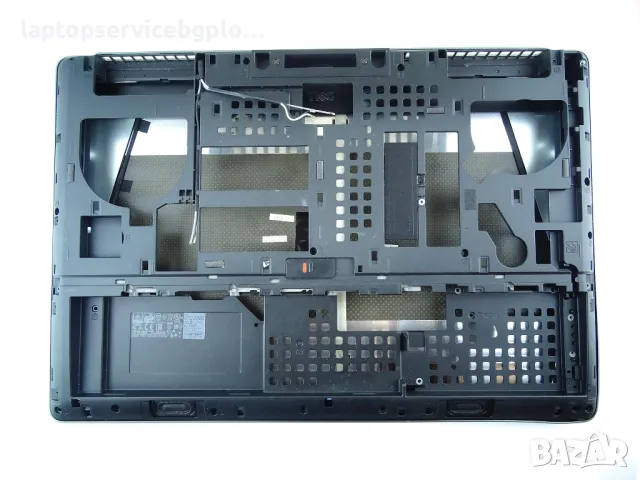 Корпуси за Dell Precision 7720 Корпус за матрица, Палмрест Корпус с тъчпад, Долен корпус, Лентов каб, снимка 9 - Части за лаптопи - 48696052
