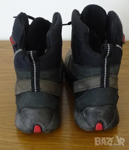 Hein Gericke Gore-Tex дамски мото обувки боти, снимка 5 - Дамски боти - 55817537